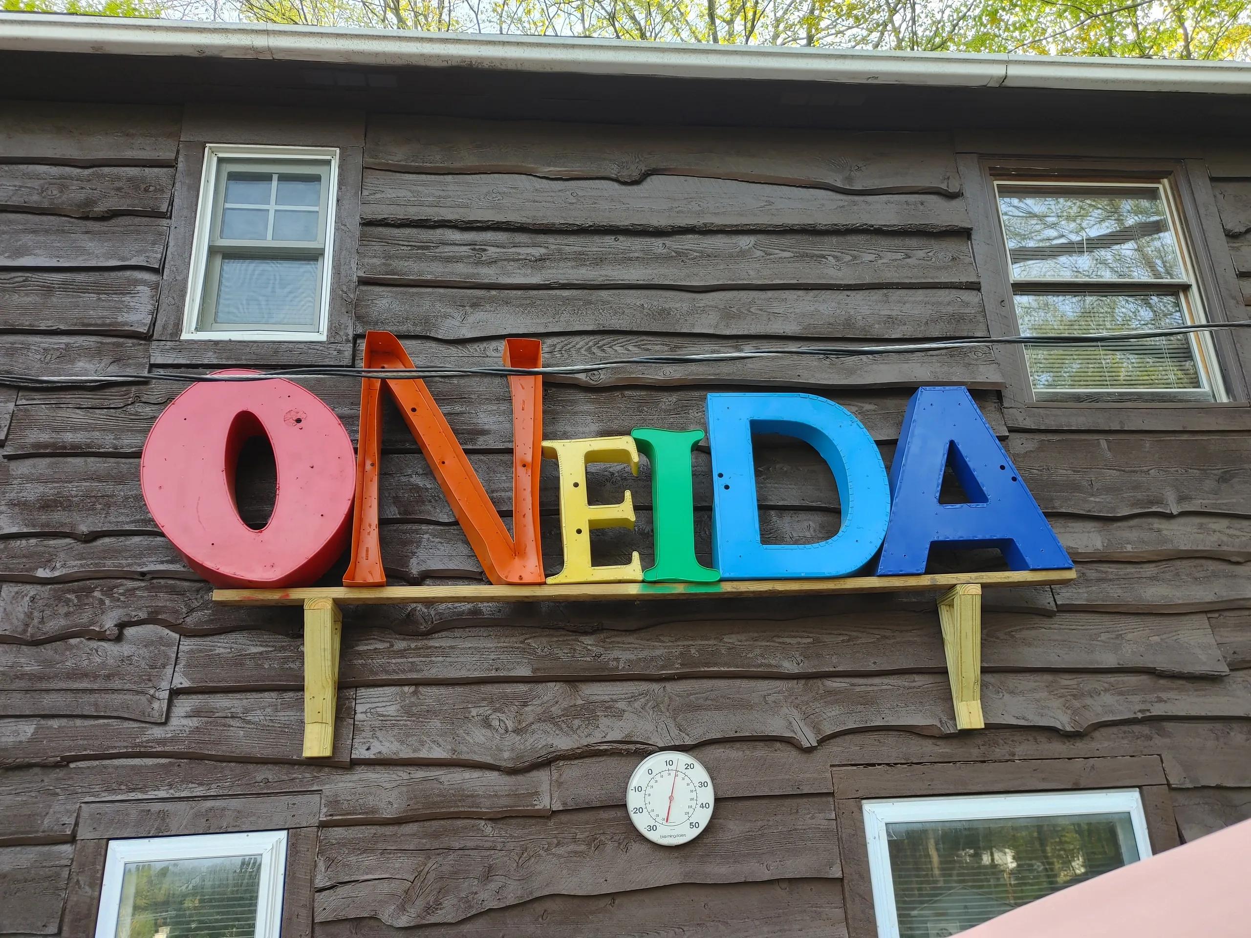 Oneida Campground & Lodge - LGBTQ+ destination