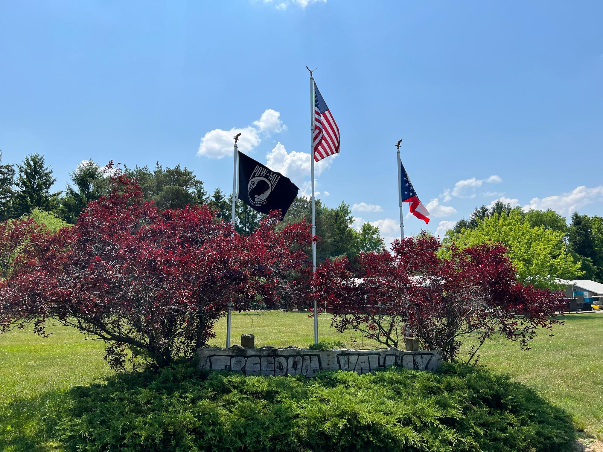 Freedom Valley Campground - LGBTQ+ destination