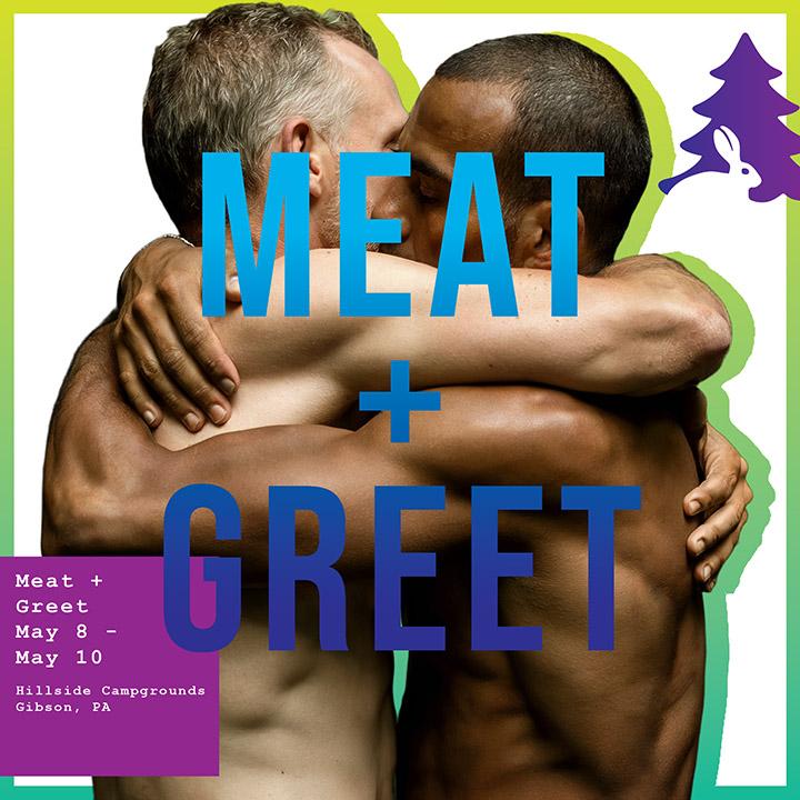 MEAT & GREET WEEKEND