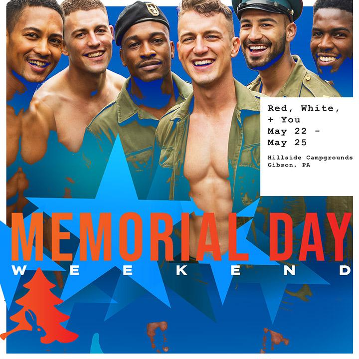 MEMORIAL DAY WEEKEND