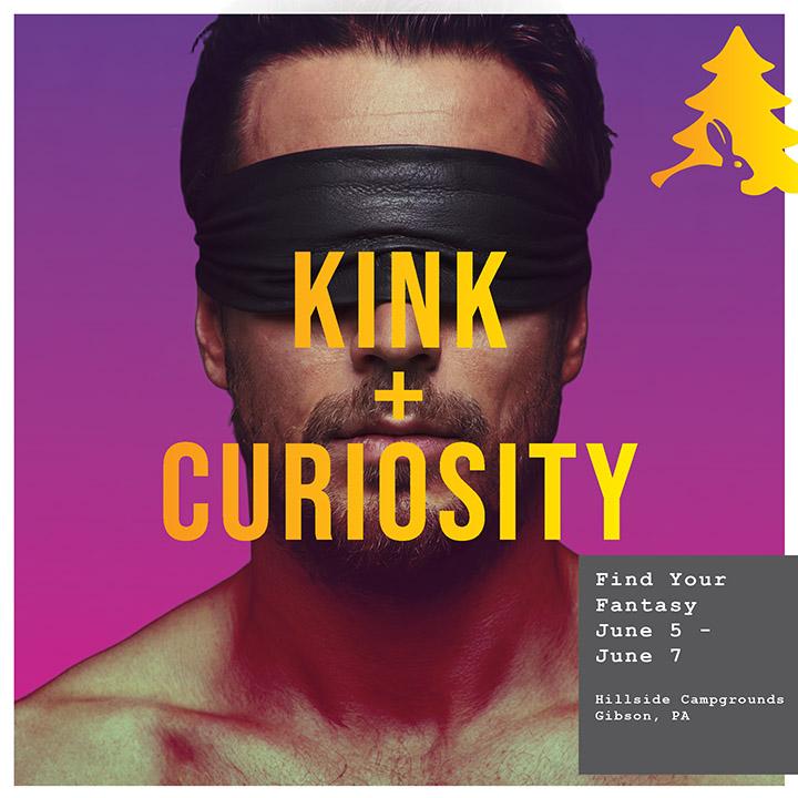 Kink + Curiosity Weekend