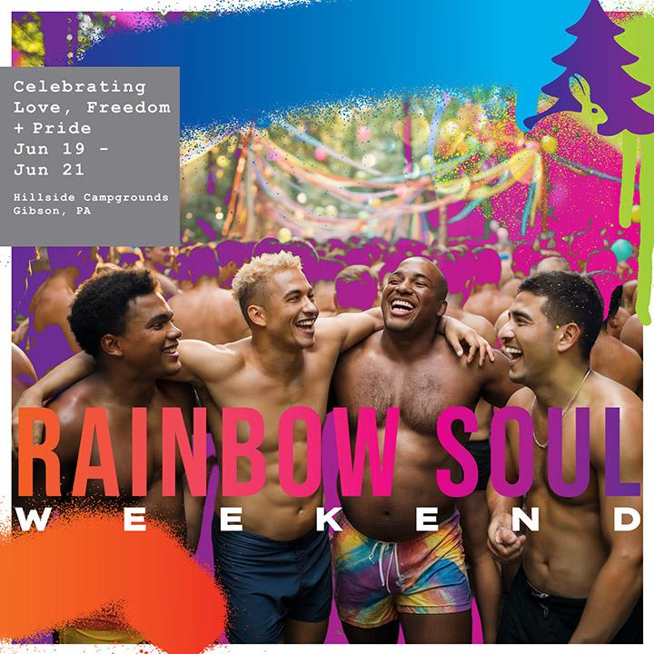 Rainbow Soul Weekend