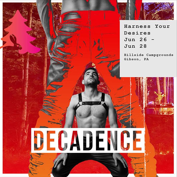 Decadence Weekend