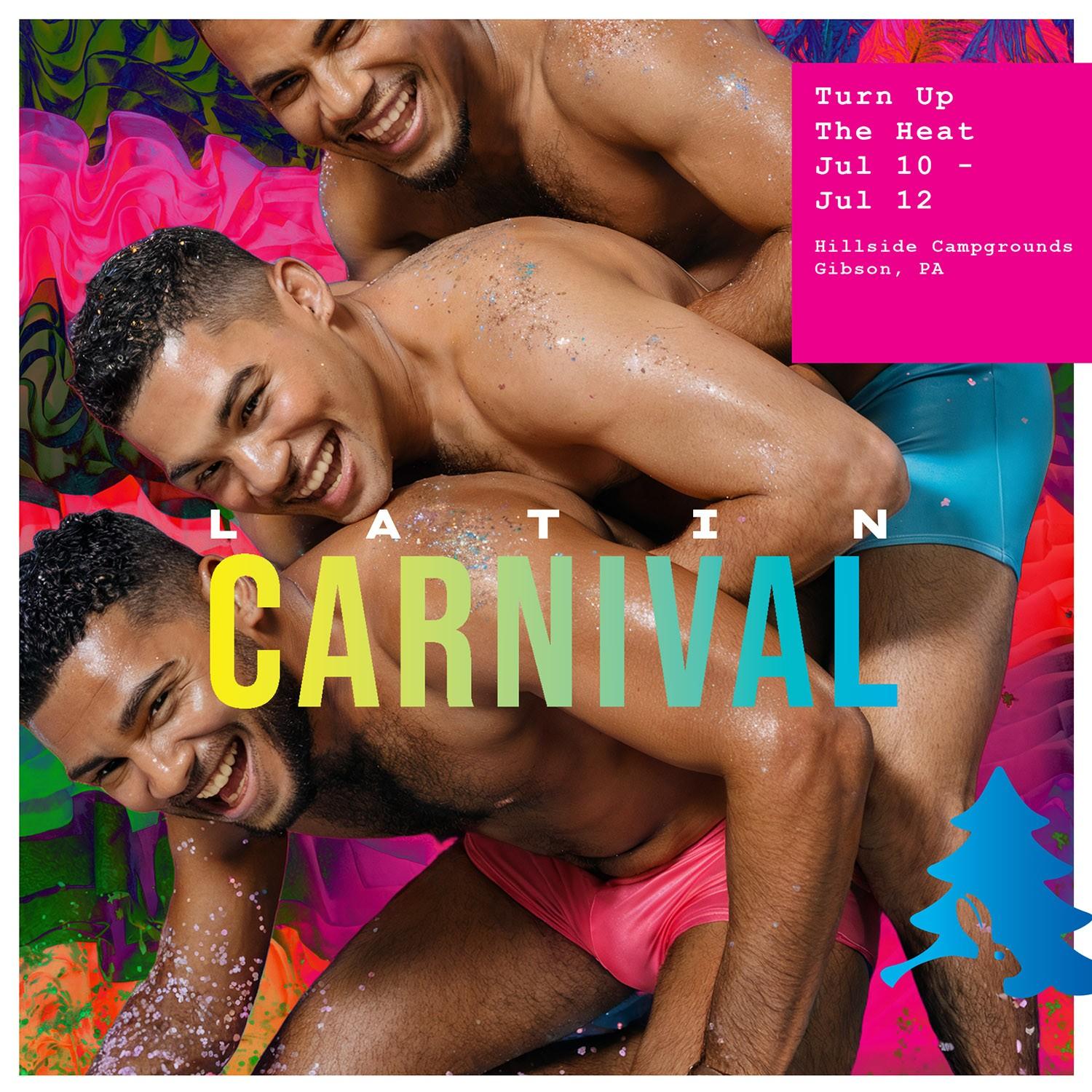 LATIN CARNIVAL WEEKEND