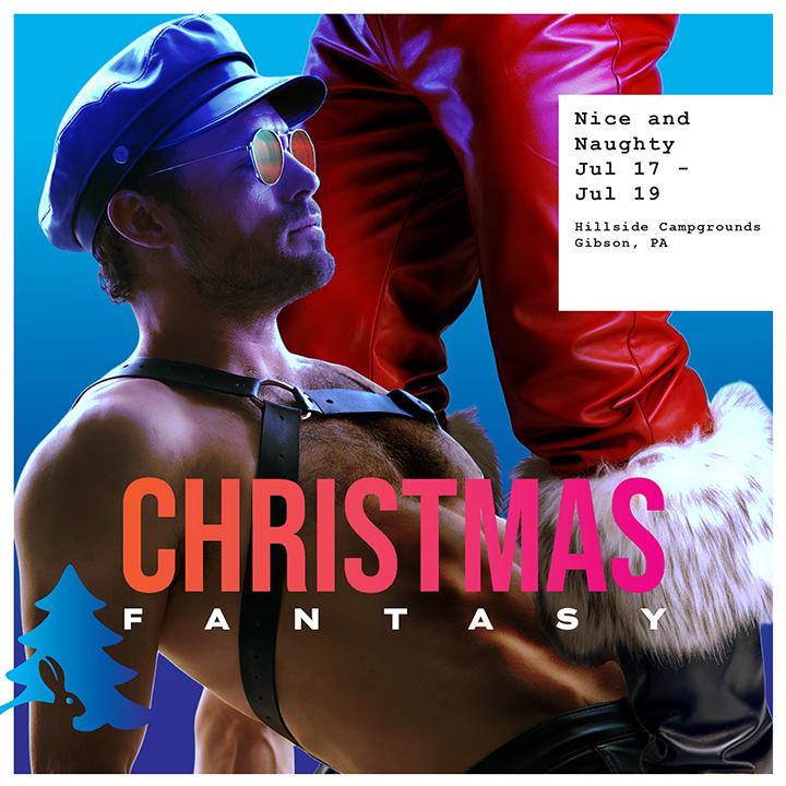 FANTASY CHRISTMAS WEEKEND