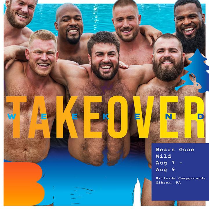 BEAR TAKEOVER