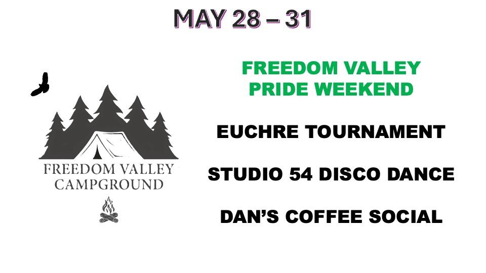 Freedom Valley Pride