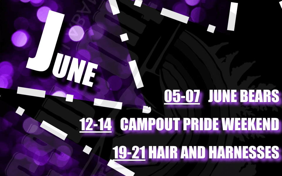 June Events at CampOut Alabama