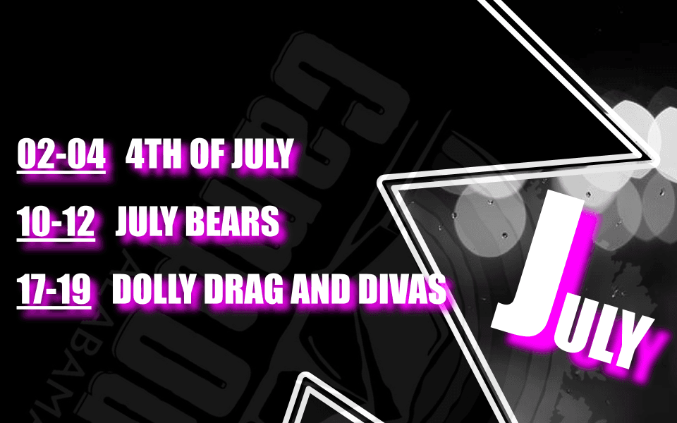 July Events at CampOut Alabama