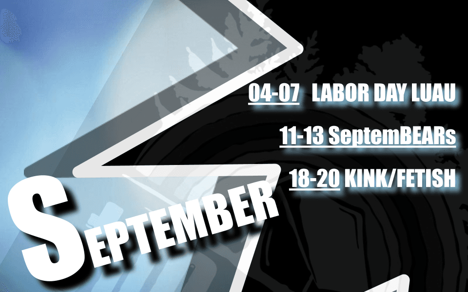September Events at CampOut Alabama