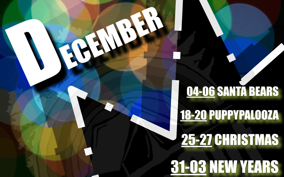 December Events at CampOut Alabama