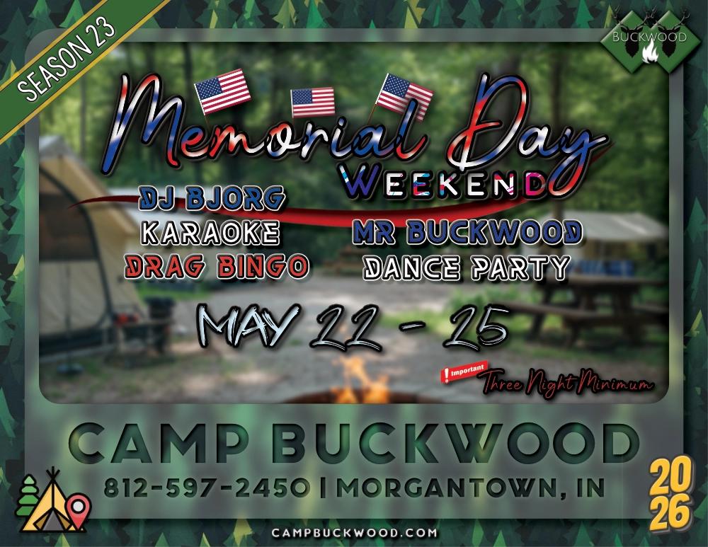 Memorial Day Weekend
