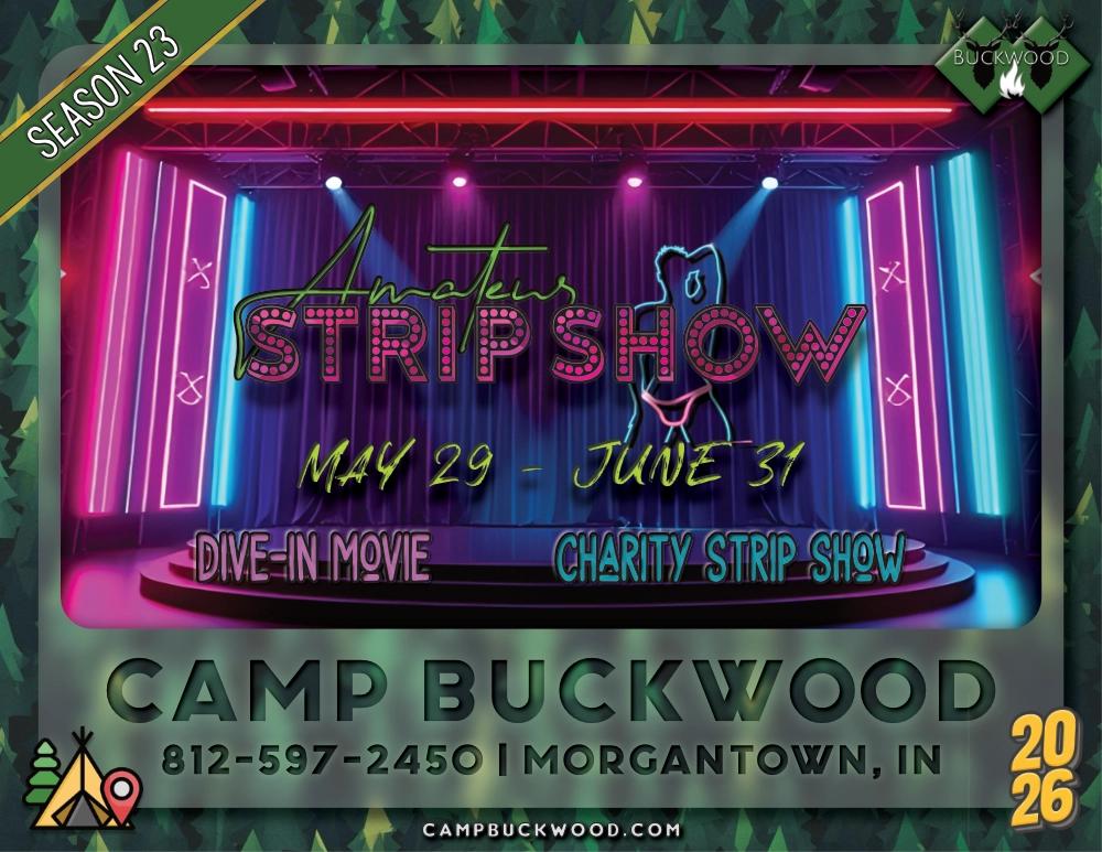 Amateur Strip Show