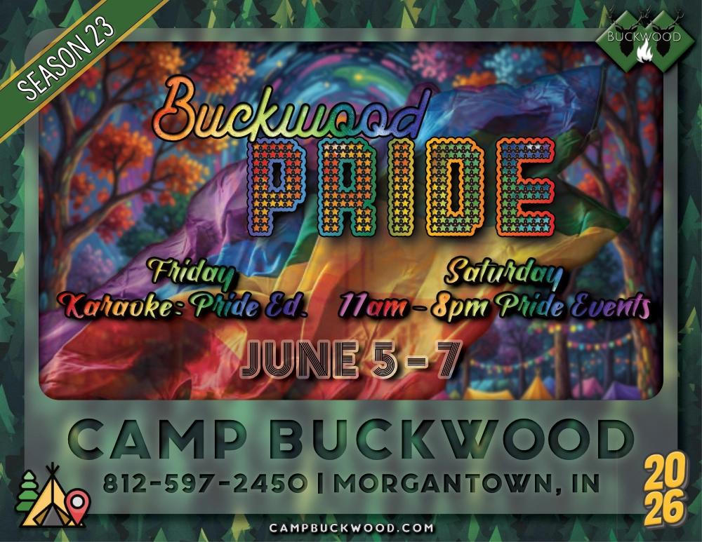Buckwood Pride