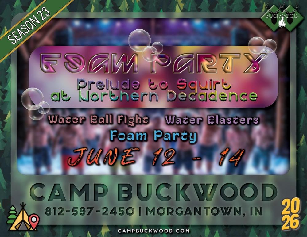 Foam Party