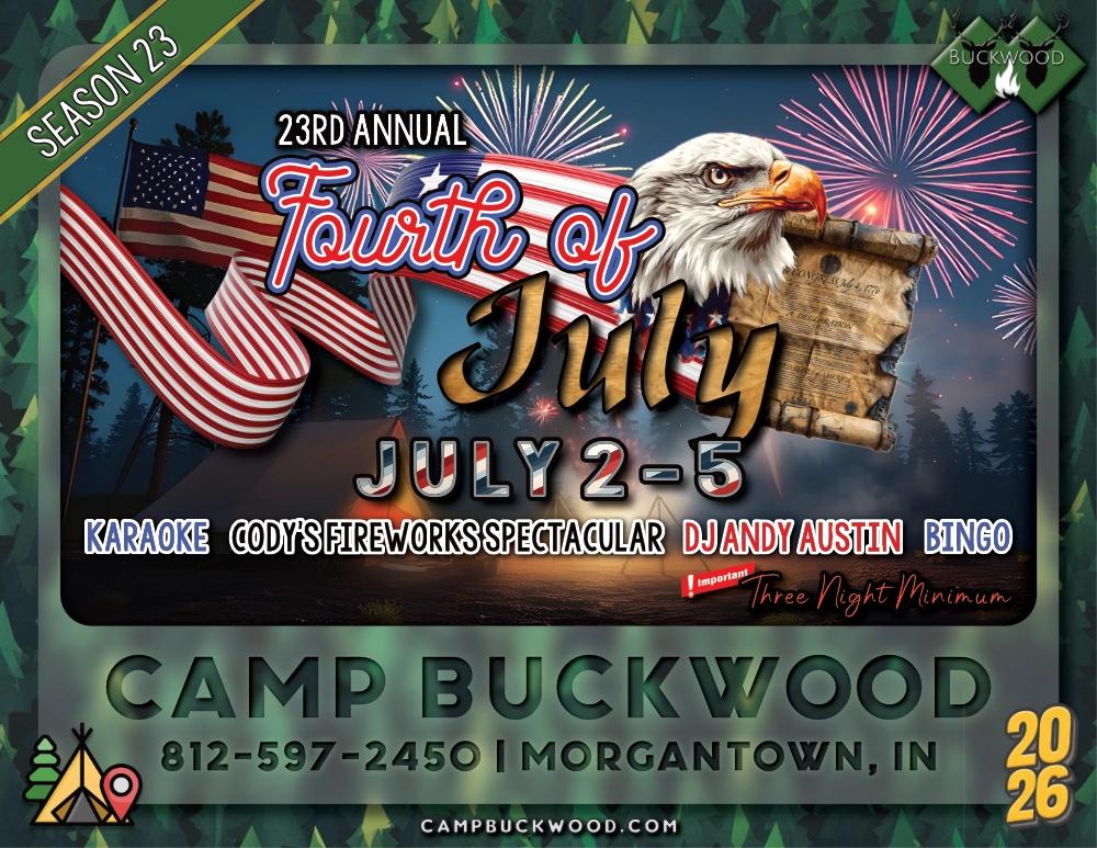 4th of July Weekend