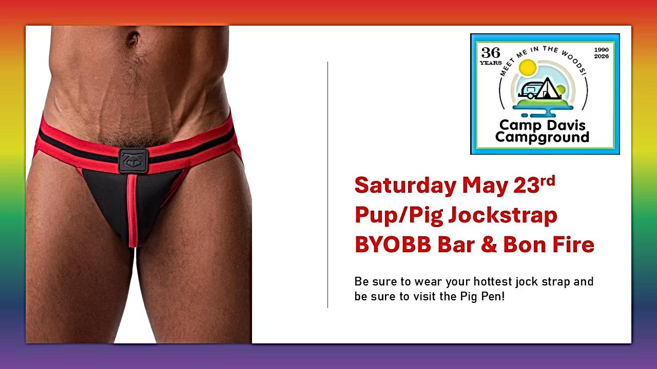 Jockstrap May 23rd