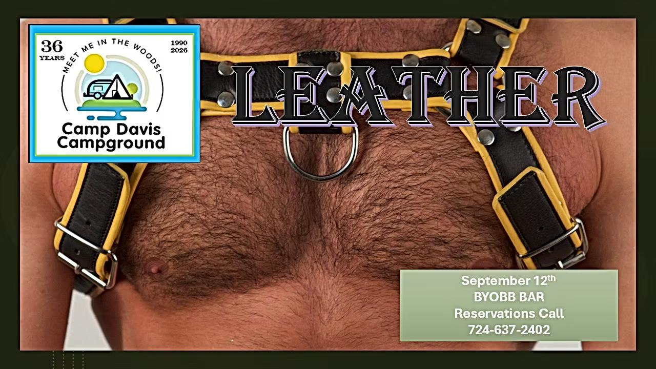 Leather September 12