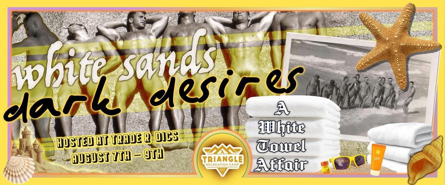 August | White Towel Party