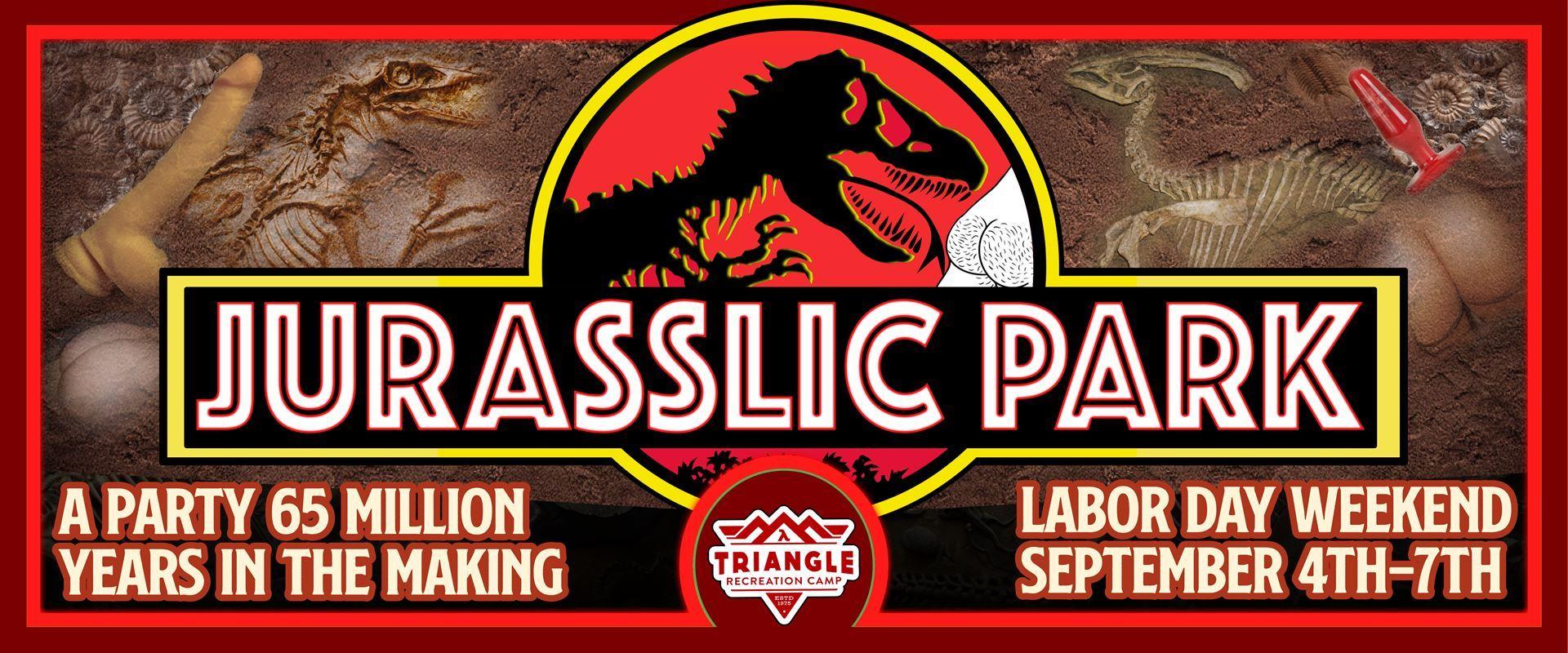 Labor Day | Jurasslic Park