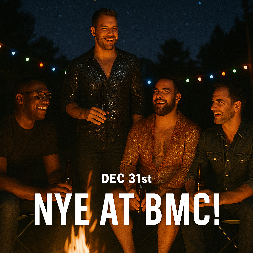 NYE at BMC – Ring in the New Year Under the Stars!