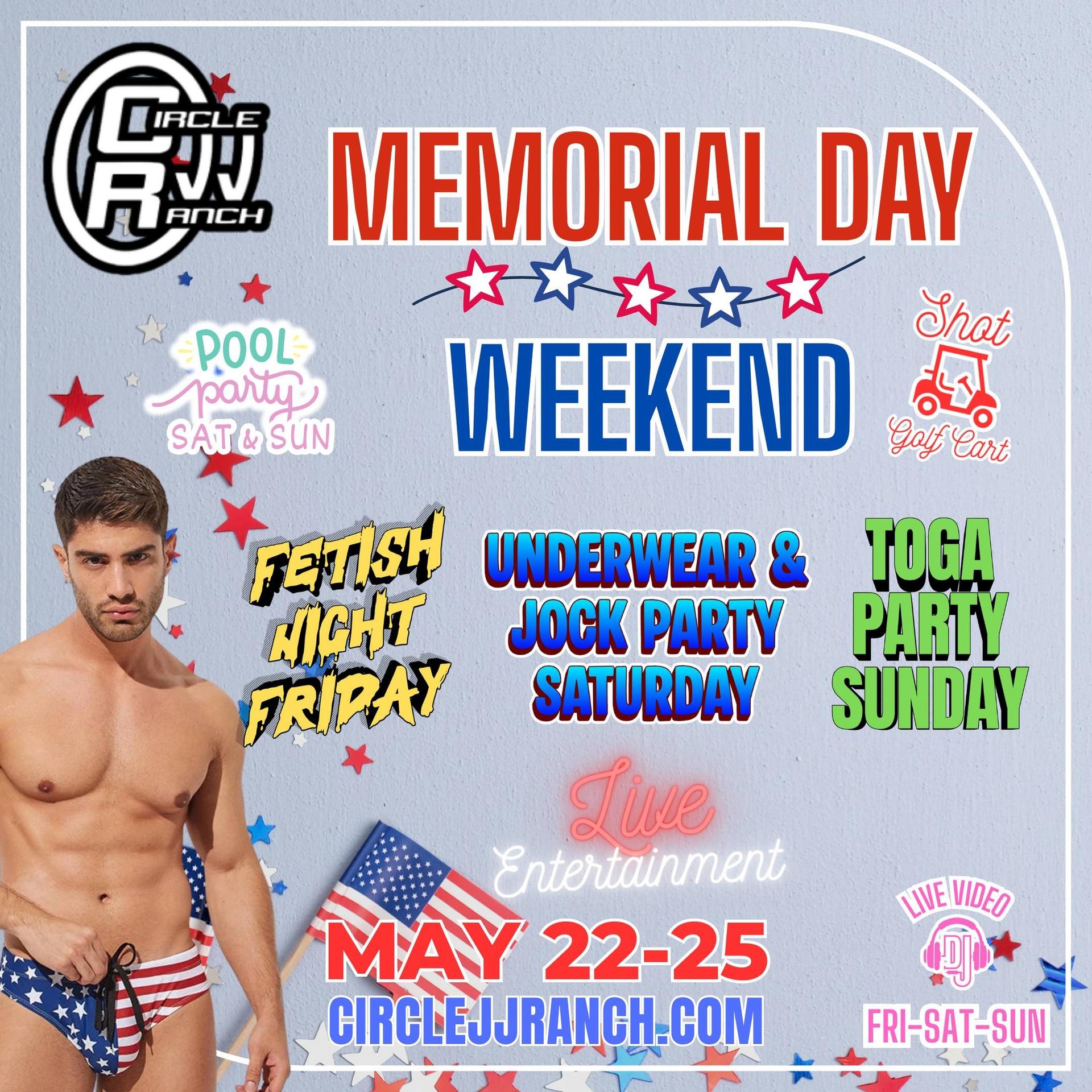 Memorial Weekend