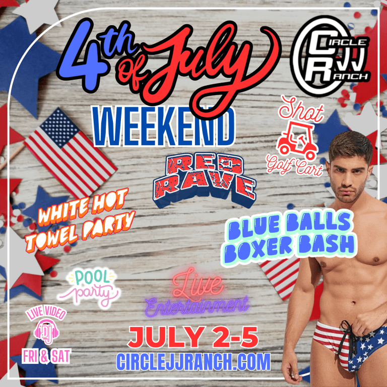 4th of July Weekend