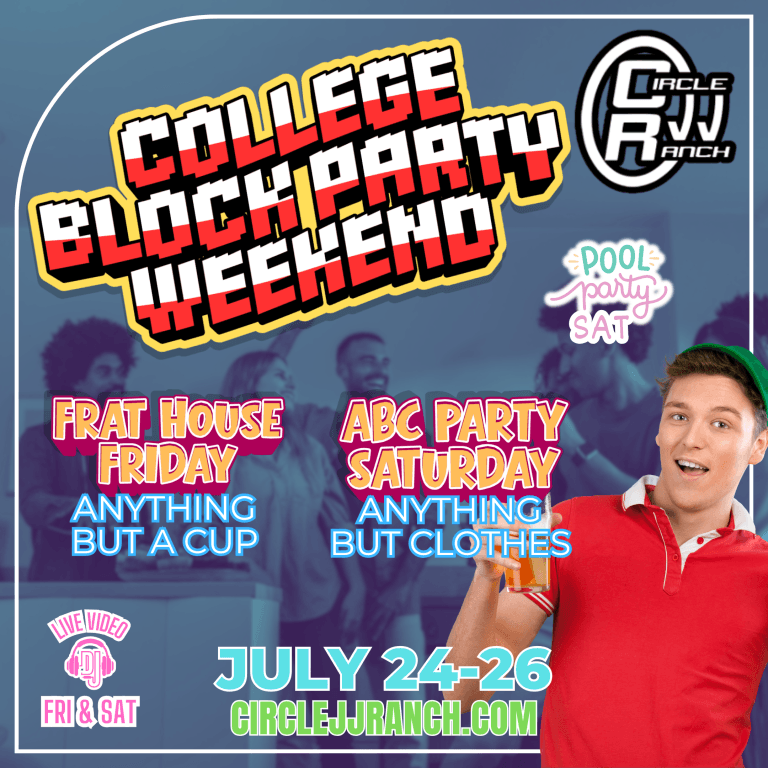 College Block Party & ABC Weekend