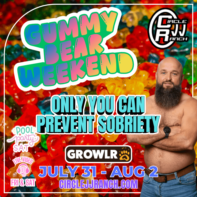 Gummy Bear Weekend