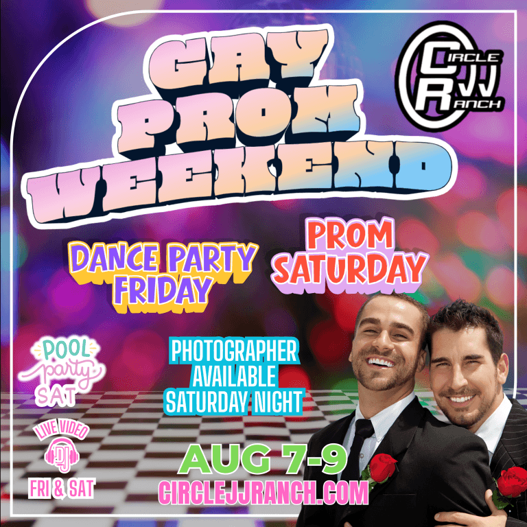 Gay Prom