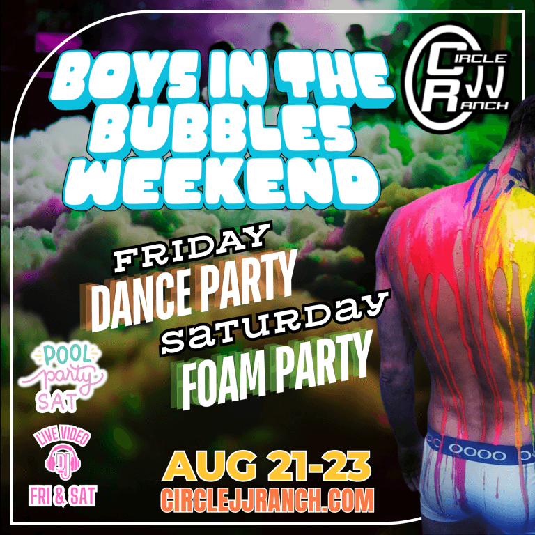 Boys in the Bubbles
