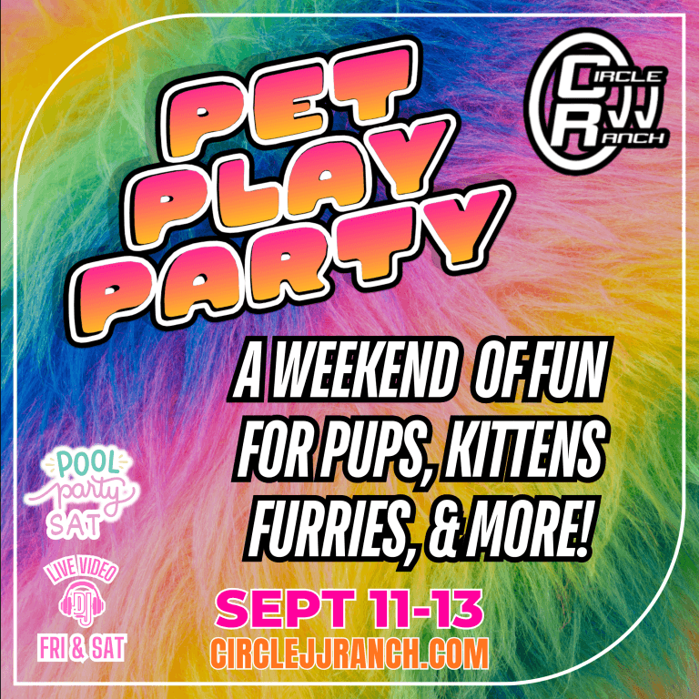 Pet Play Party