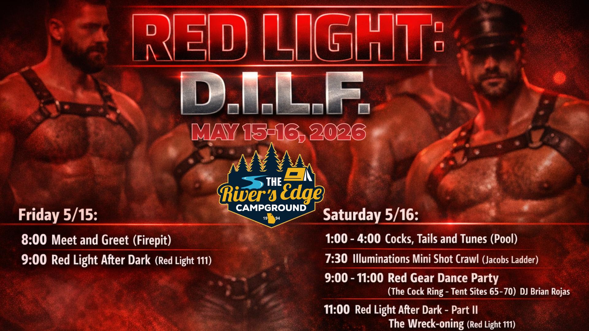 Red Light : D.I.L.F.